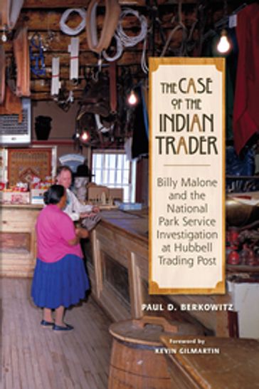 The Case of the Indian Trader - Paul Berkowitz