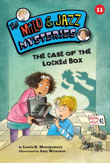 The Case of the Locked Box - Lewis B. Montgomery