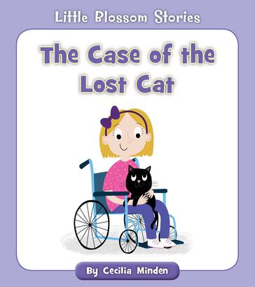 The Case of the Lost Cat - Cecilia Minden