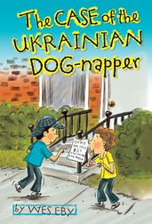 The Case of the Ukrainian Dog-napper