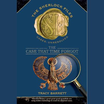 The Case that Time Forgot - Tracy Barrett
