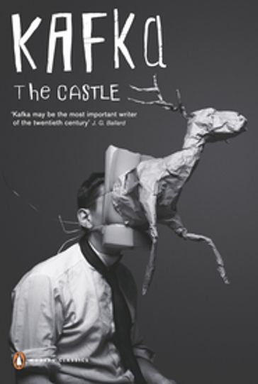 The Castle - Franz Kafka