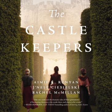 The Castle Keepers - Aimie K. Runyan - J