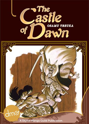 The Castle Of Dawn - Osamu Tezuka