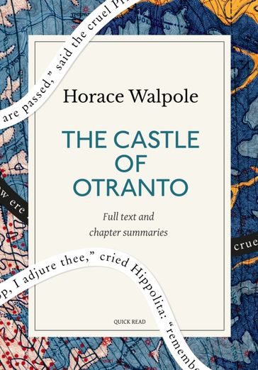 The Castle of Otranto: A Quick Read edition - Quick Read - Horace Walpole