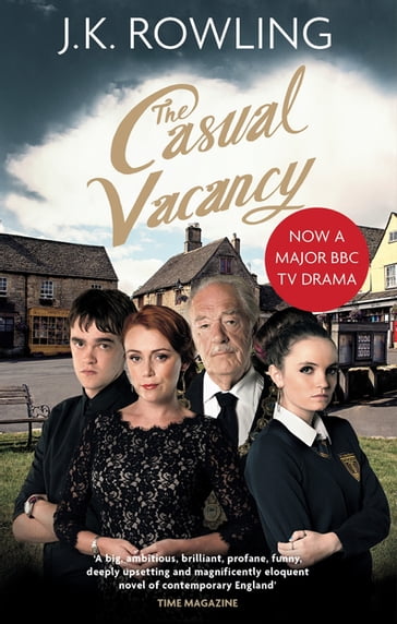 The Casual Vacancy - J. K. Rowling