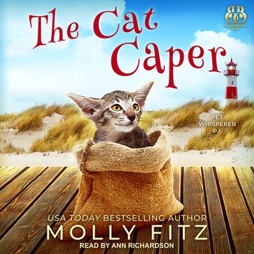 The Cat Caper - Molly Fitz