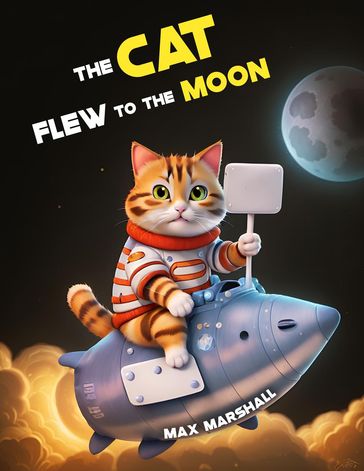 The Cat Flew to the Moon - Max Marshall