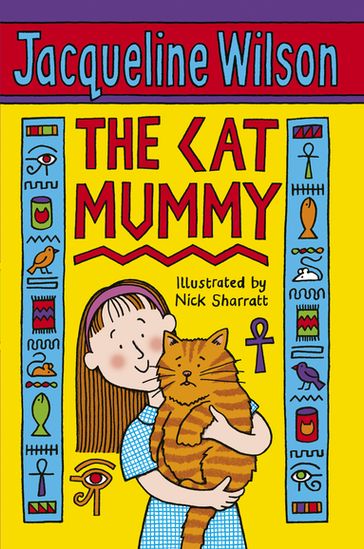 The Cat Mummy - Jacqueline Wilson