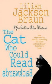 The Cat Who Could Read Backwards (The Cat Who¿ Mysteries, Book 1)