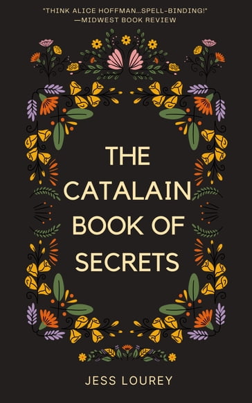 The Catalain Book of Secrets - Jess Lourey