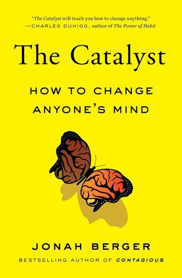 The Catalyst - Jonah Berger