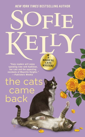 The Cats Came Back - Sofie Kelly