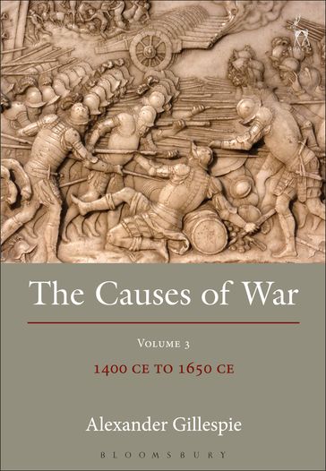 The Causes of War - Dr Alexander Gillespie