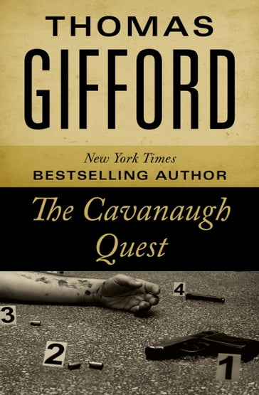 The Cavanaugh Quest - Thomas Gifford