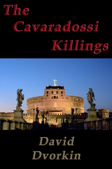 The Cavaradossi Killings - David Dvorkin