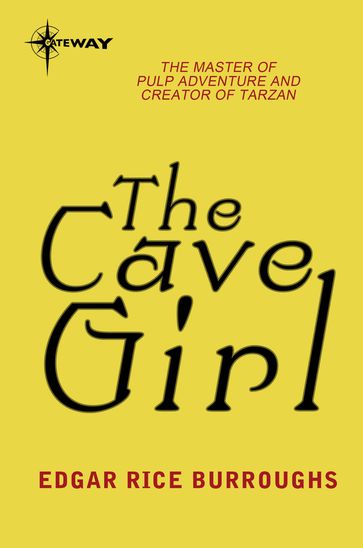 The Cave Girl - Edgar Rice Burroughs