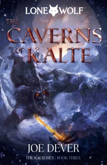The Caverns of Kalte - Joe Dever