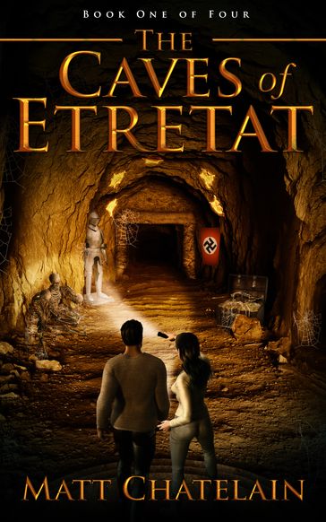 The Caves of Etretat: Part One of Four - Matt Chatelain
