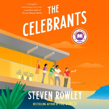 The Celebrants - Steven Rowley