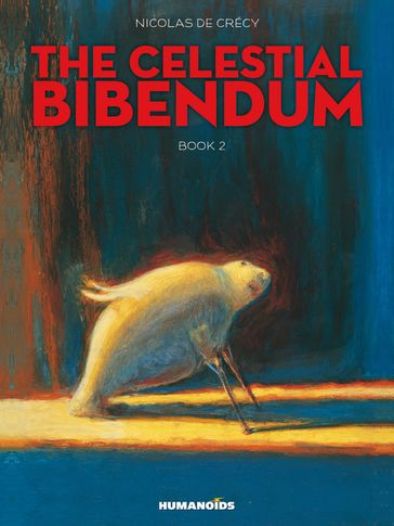 The Celestial Bibendum - Nicolas De Crécy