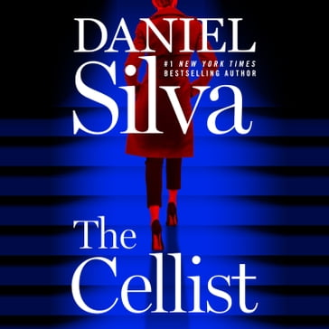 The Cellist - Daniel Silva