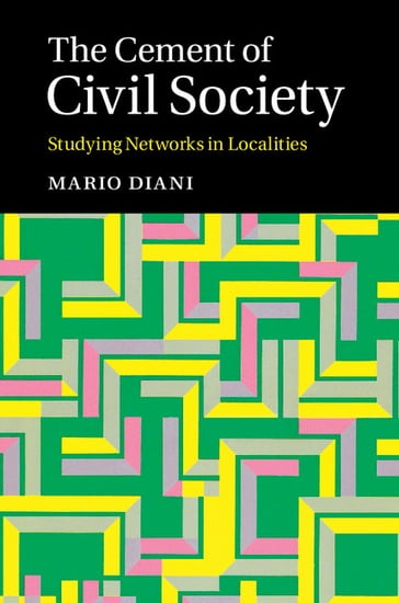The Cement of Civil Society - Mario Diani