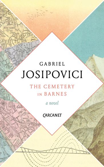 The Cemetery in Barnes - Gabriel Josipovici