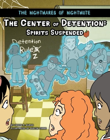 The Center of Detention - Jason M. Burns