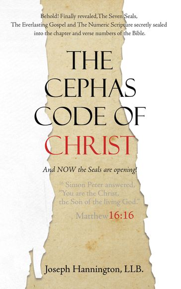 The Cephas Code of Christ - LLB. Joseph Hannington