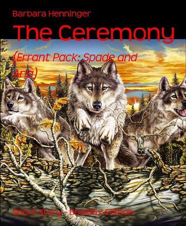 The Ceremony - Barbara Henninger