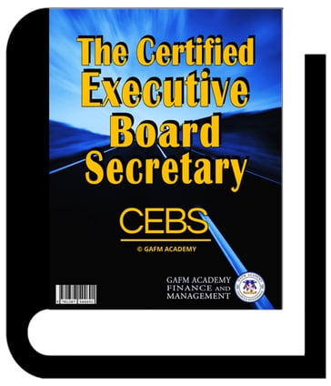 The Certified Executive Board Secretary - Dr. Zulk Shamsuddin