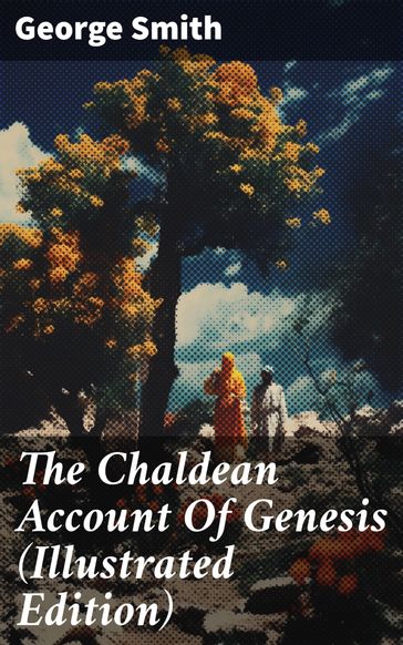 The Chaldean Account Of Genesis (Illustrated Edition) - George Smith