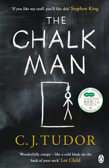 The Chalk Man - C. J. Tudor