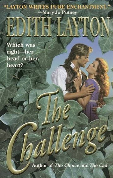 The Challenge - Edith Layton