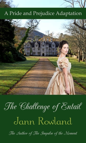 The Challenge of Entail - Jann Rowland