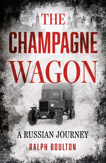 The Champagne Wagon - Ralph Boulton