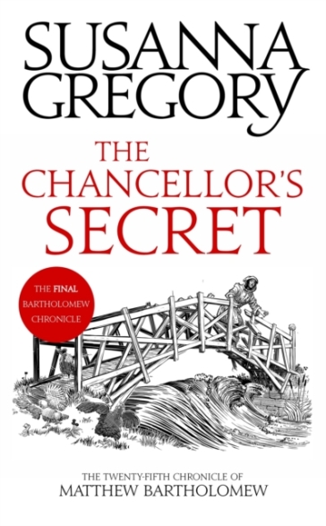 The Chancellor's Secret - Susanna Gregory