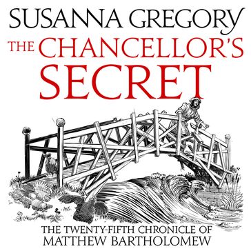 The Chancellor's Secret - Susanna Gregory