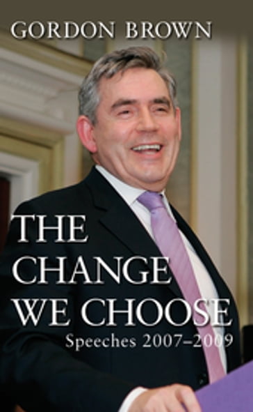 The Change We Choose - Gordon Brown
