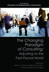 The Changing Paradigm of Consulting