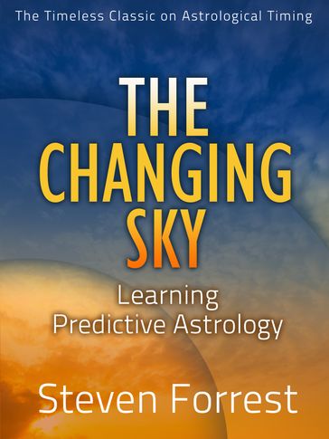 The Changing Sky - Steven Forrest