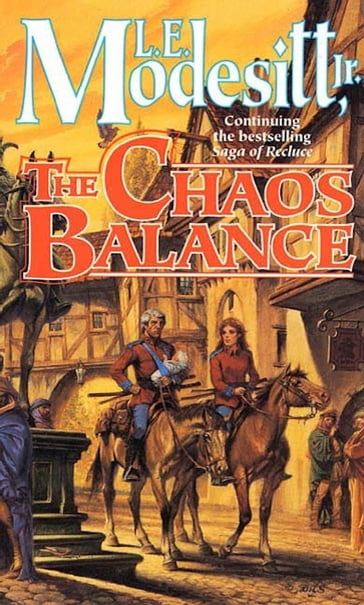 The Chaos Balance - Jr. L. E. Modesitt