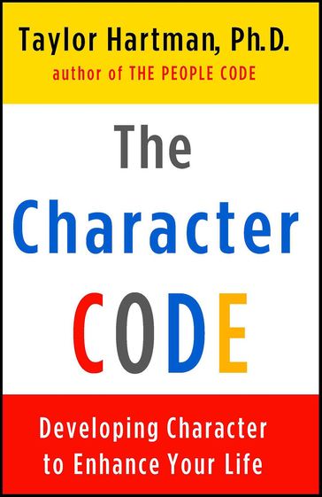 The Character Code - Taylor Hartman