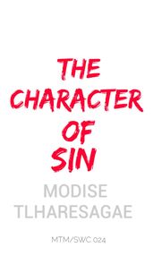 The Character of Sin