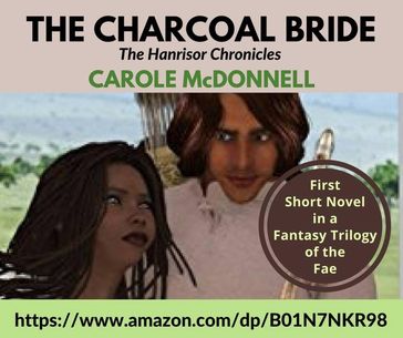 The Charcoal Bride - Carole McDonnell