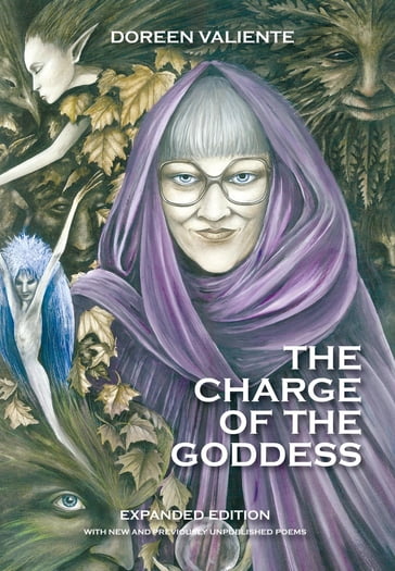 The Charge of the Goddess - The Poetry of Doreen Valiente - Doreen Valiente