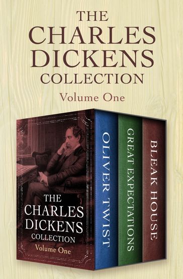 The Charles Dickens Collection Volume One - Charles Dickens