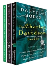 The Charley Davidson Series, Books 4-6