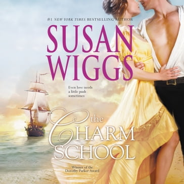 The Charm School - Susan Wiggs